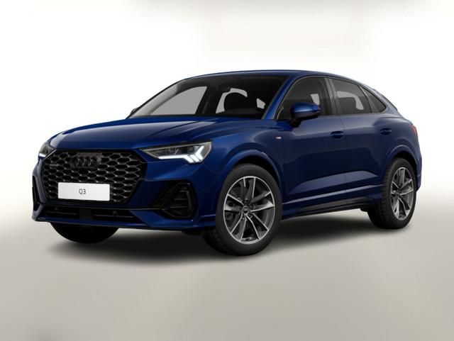 Q3 Sportback S line 40 TFSI quattro LED Nav 19Z 