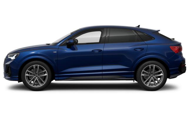 Audi Q3 Sportback - S line 40 TFSI quattro LED Nav 19Z