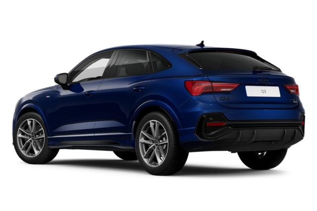 Q3 Sportback S line 40 TFSI quattro LED Nav 19Z 