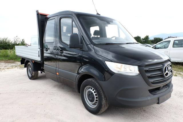 Mercedes-Benz Sprinter - Pritsche DoKa 315 CDI 150 L2 AHK 7-S