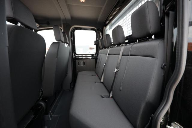 Mercedes-Benz Sprinter Pritsche DoKa 315 CDI 150 L2 AHK 7-S 