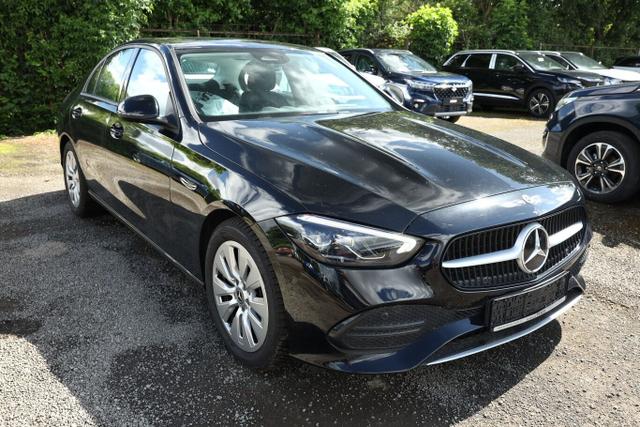 Mercedes-Benz C-Klasse C 180 Aut. LED Nav ParkAs Kam SHZ Temp AppCo 17 