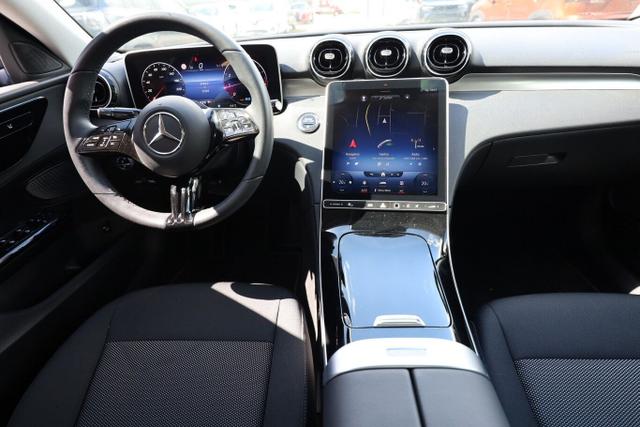 Mercedes-Benz C-Klasse C 180 Aut. LED Nav ParkAs Kam SHZ Temp AppCo 17 