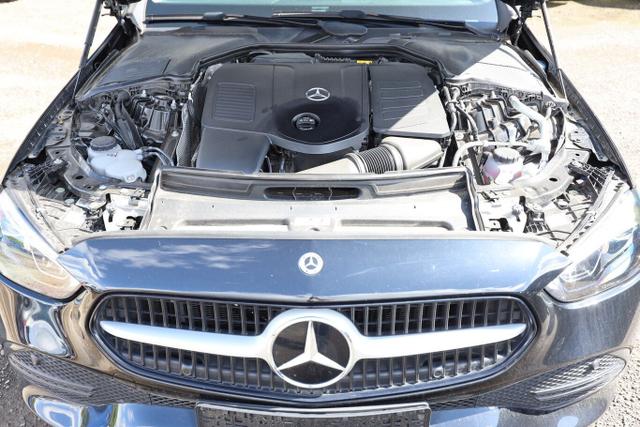 Mercedes-Benz C-Klasse C 180 Aut. LED Nav ParkAs Kam SHZ Temp AppCo 17 