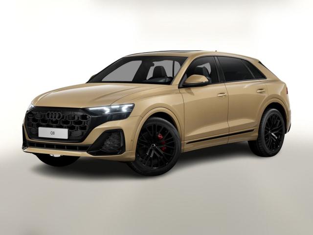 Audi Q8 - S line 50 TDI 2xS Facelift 22Z AssistP+ Valcona