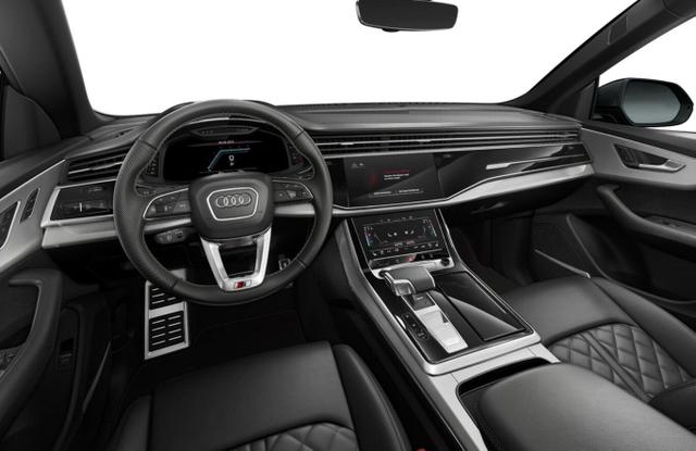 Audi Q8 S line 50 TDI 2xS Facelift 22Z AssistP+ Valcona 