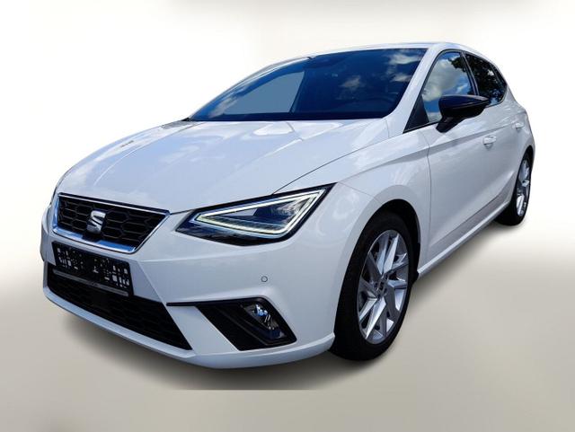 Seat Ibiza - FR 1.0 TSI 110 DSG FullLED Nav SHZ PDC 17Z