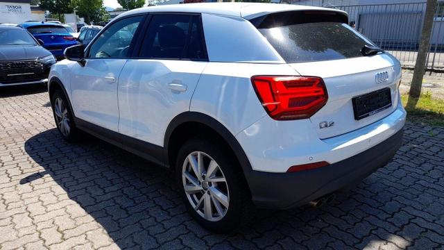 Audi Q2 1.5 35 TFSI 150 S tronic Pano LED ACC eHk PDC 