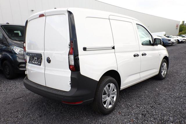 Volkswagen Caddy Cargo 2.0 TDI 102 Klima PDC Temp Lane AppC 