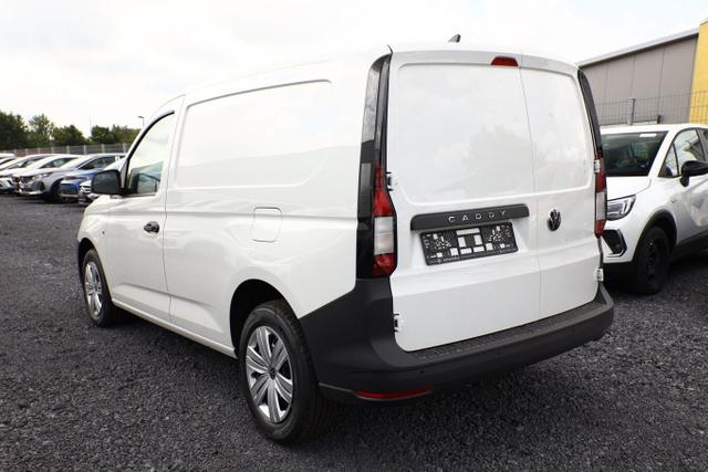 Volkswagen Caddy Cargo 2.0 TDI 102 Klima PDC Temp Lane AppC 