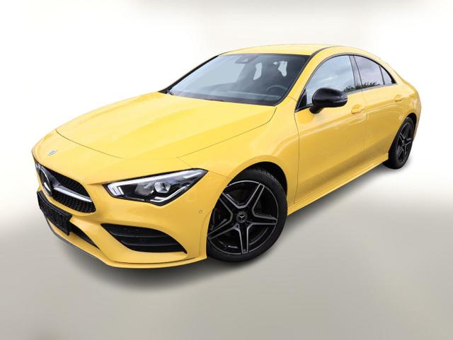 Mercedes-Benz CLA-Klasse - CLA 200 DCT AMG Line LED Nav ParkP NightP. 18Z