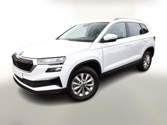 Skoda Karoq - TDI 116 Selec LED Nav VirC Kam SunS PDC