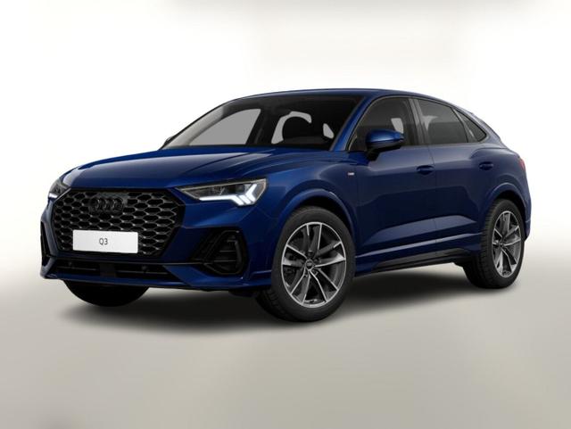 Audi Q3 Sportback - S line 35 TFSI tronic LED Nav 19Z