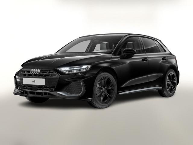 A3 Sportback - 30TFSI S tronic 2xS line Nav ACC 18