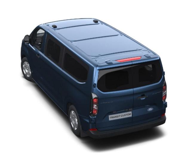 Ford Transit Custom Trend Kombi TDCi 170 Aut 320L2 9S 