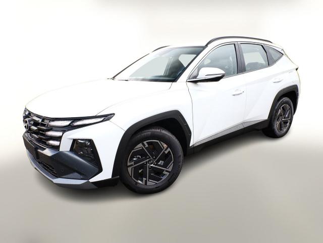 Hyundai TUCSON - 1.6 HEV 215 DCT LED Nav Kam PDC Keyl LFA
