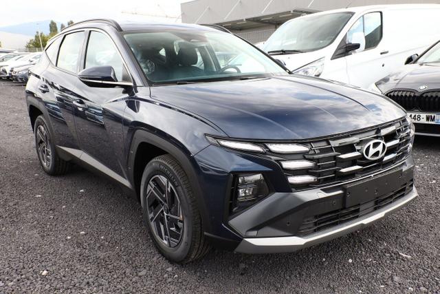 Hyundai TUCSON - Select 1.6 T-GDI 160 Facelift Nav SHZ BCW