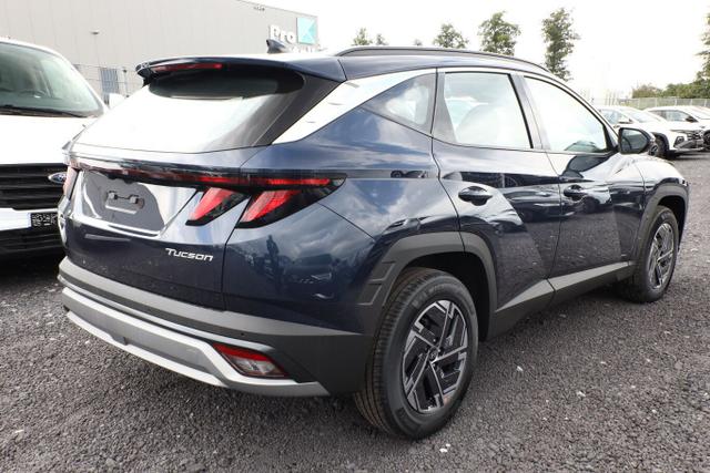 Hyundai TUCSON Select 1.6 T-GDI 160 Facelift Nav SHZ BCW 