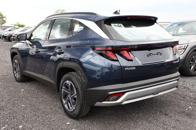 Hyundai TUCSON Select 1.6 T-GDI 160 Facelift Nav SHZ BCW 