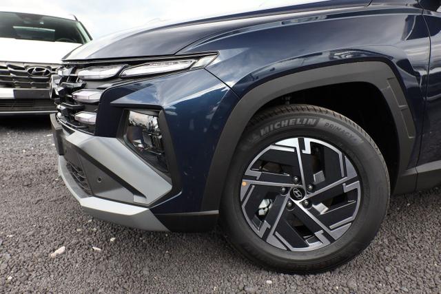 Hyundai TUCSON Select 1.6 T-GDI 160 Facelift Nav SHZ BCW 