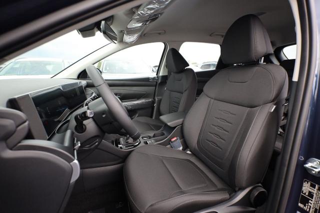 Hyundai TUCSON Select 1.6 T-GDI 160 Facelift Nav SHZ BCW 