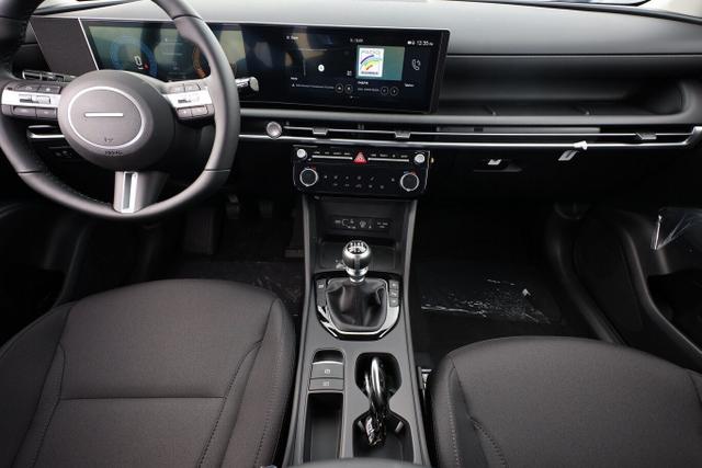 Hyundai TUCSON Select 1.6 T-GDI 160 Facelift Nav SHZ BCW 