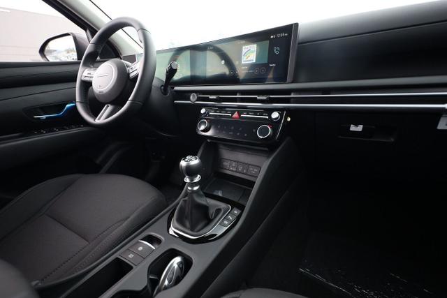 Hyundai TUCSON Select 1.6 T-GDI 160 Facelift Nav SHZ BCW 