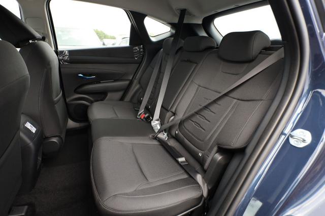 Hyundai TUCSON Select 1.6 T-GDI 160 Facelift Nav SHZ BCW 