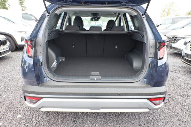 Hyundai TUCSON Select 1.6 T-GDI 160 Facelift Nav SHZ BCW 