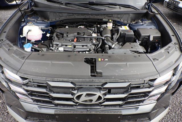 Hyundai TUCSON Select 1.6 T-GDI 160 Facelift Nav SHZ BCW 