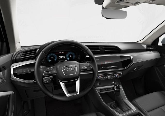 Audi Q3 S line 40 TFSI quattro Nav 19Z KomfortP ACC 