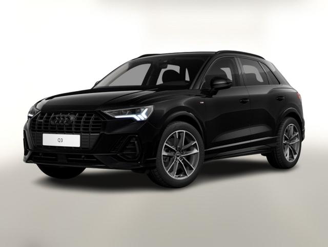 Q3 S line 40 TFSI quattro Nav 19Z KomfortP ACC 