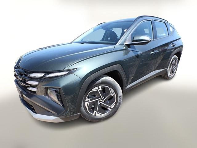 Hyundai TUCSON - Trend 1.6 HEV 215 DCT 18Z Krell eHK SHZ