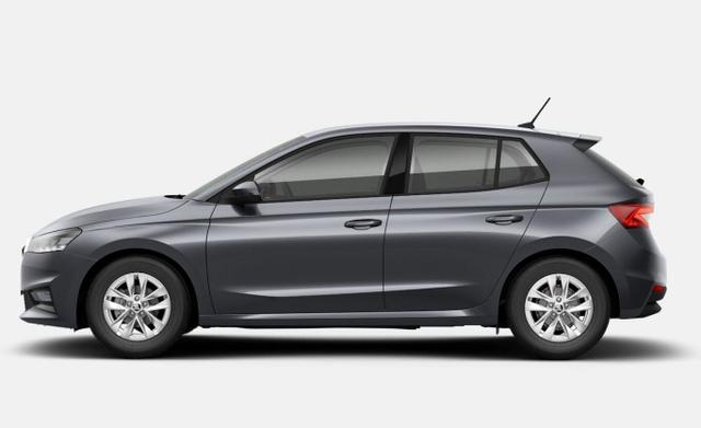Skoda Fabia 1.0 TSI 116 DSG Kessy Kam PDC 2ZClim SunS 