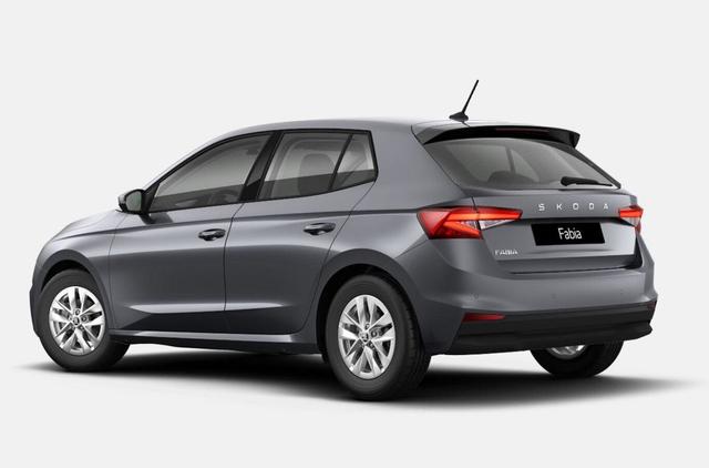Skoda Fabia 1.0 TSI 116 DSG Kessy Kam PDC 2ZClim SunS 
