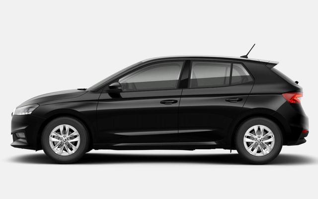 Skoda Fabia 1.0 TSI 116 DSG LED 15Z 2ZClim Kam SHZ PDC 