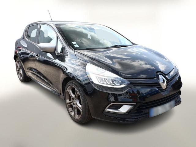 Renault Clio - IV 0.9 TCe 90 Intens LED Nav PDC Kam KeyL