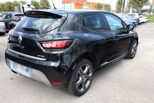 Renault Clio IV 0.9 TCe 90 Intens LED Nav PDC Kam KeyL 