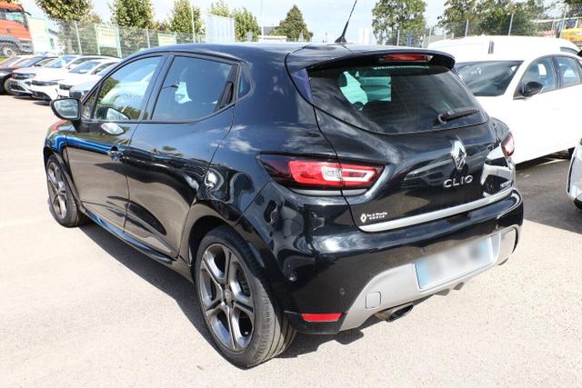 Renault Clio IV 0.9 TCe 90 Intens LED Nav PDC Kam KeyL 