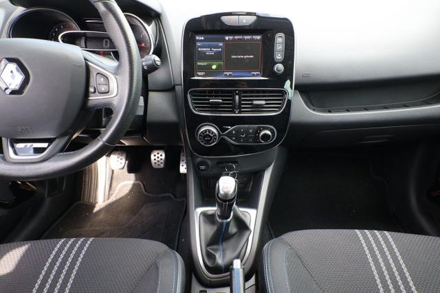 Renault Clio IV 0.9 TCe 90 Intens LED Nav PDC Kam KeyL 