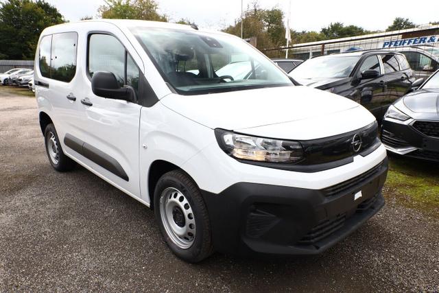 Opel Combo 1.5 D 100 N1 FACELIFT 5-S KomfortP LED 