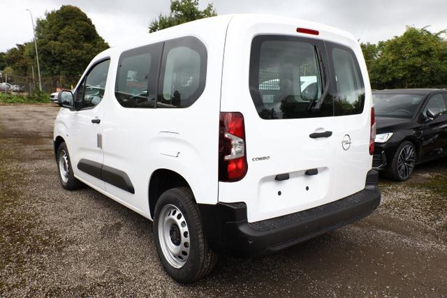 Opel Combo 1.5 D 100 N1 FACELIFT 5-S KomfortP LED 