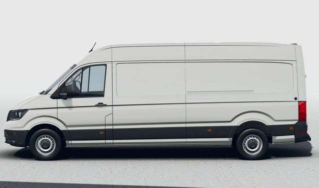 Volkswagen Crafter - 35 2.0 TDI 177 AT8 L4H3 PDC 3-S FACELIFT