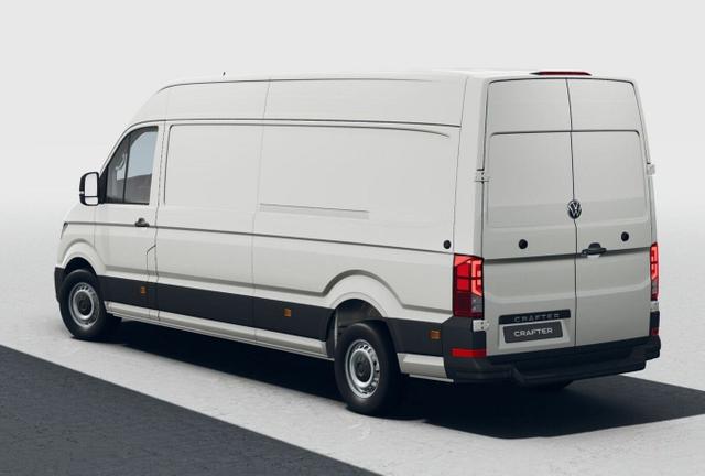 Volkswagen Crafter 35 2.0 TDI 177 AT8 L4H3 PDC 3-S FACELIFT 