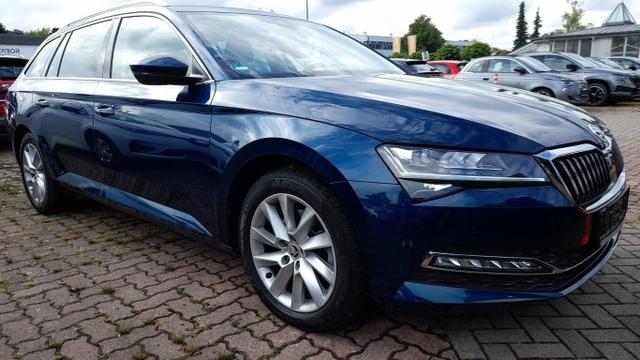 Skoda Superb Combi - Style TSI 190 DSG Matrix Nav VirtC