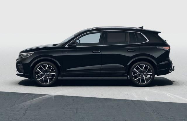 Volkswagen Tiguan R-Line 2.0 TDI 193 DSG 4M Pano Nav AHK 