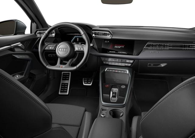 Audi S3 Sportback TFSI 333 Facelift Nav KomfP 18Z eHK 