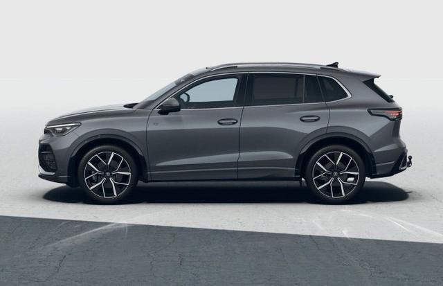 Volkswagen Tiguan R-Line 2.0 TDI 193 DSG 4M Pano Nav AHK 