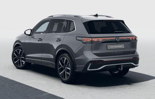 Volkswagen Tiguan R-Line 2.0 TDI 193 DSG 4M Pano Nav AHK 
