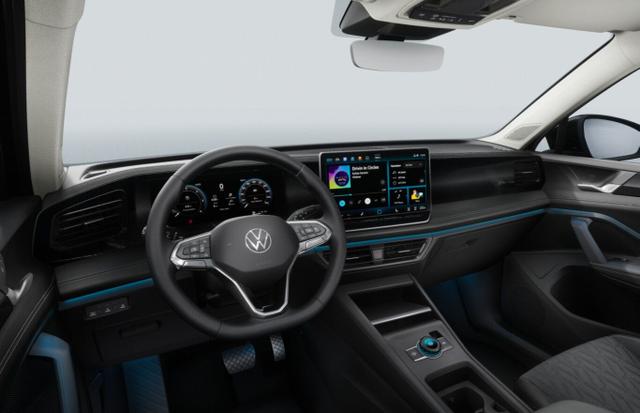 Volkswagen Tiguan TDI 150 DSG FACELIFT LED+ AHK eHk KeyL 